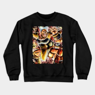 NAPPA MERCH VTG Crewneck Sweatshirt